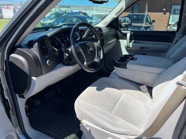 2007 Chevrolet Silverado 1500 LS Crew Cab Ashland VA