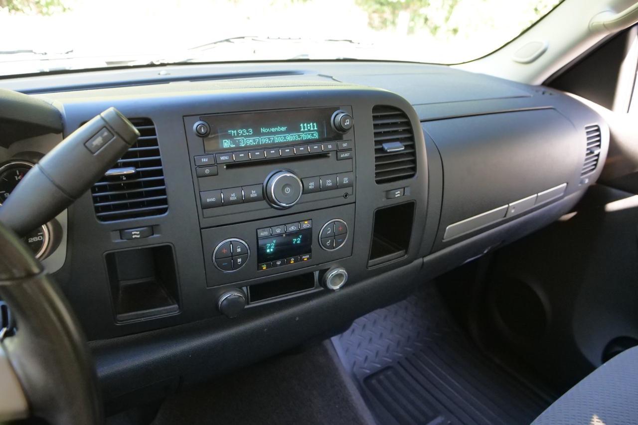2007 Chevrolet Silverado 1500 LT / 1LT / Convenience Package / 5.3L V8 / LOW MILES Lincolnton NC
