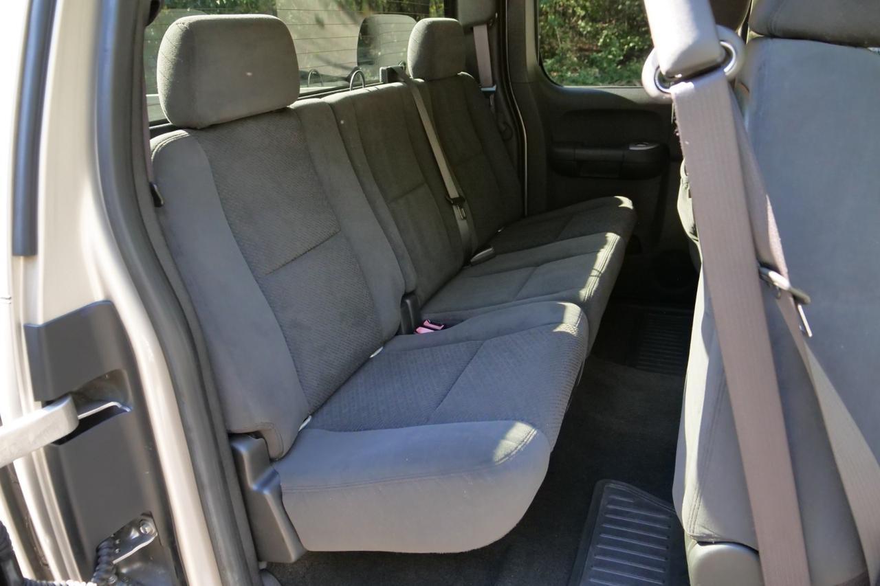 2007 Chevrolet Silverado 1500 LT / 1LT / Convenience Package / 5.3L V8 / LOW MILES Lincolnton NC