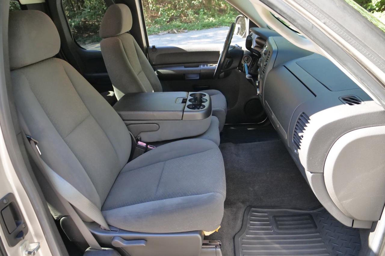 2007 Chevrolet Silverado 1500 LT / 1LT / Convenience Package / 5.3L V8 / LOW MILES Lincolnton NC