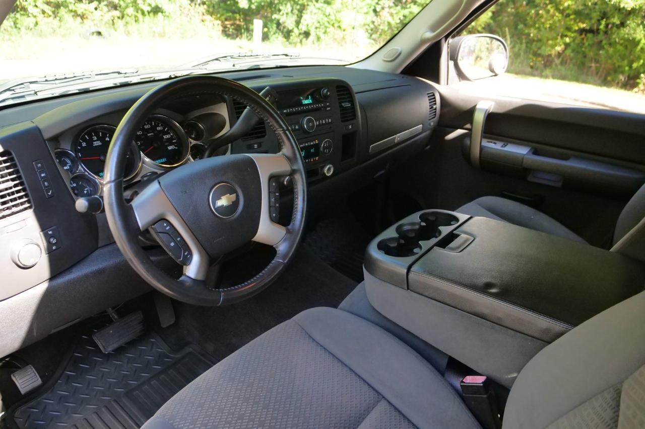 2007 Chevrolet Silverado 1500 LT / 1LT / Convenience Package / 5.3L V8 / LOW MILES Lincolnton NC