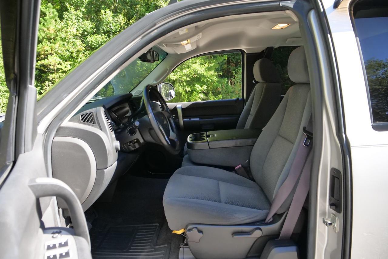 2007 Chevrolet Silverado 1500 LT / 1LT / Convenience Package / 5.3L V8 / LOW MILES Lincolnton NC