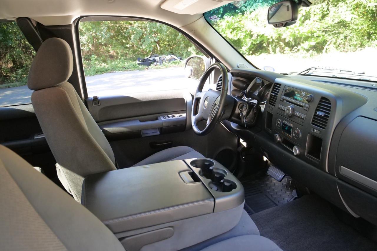 2007 Chevrolet Silverado 1500 LT / 1LT / Convenience Package / 5.3L V8 / LOW MILES Lincolnton NC