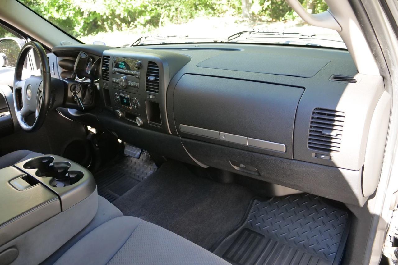 2007 Chevrolet Silverado 1500 LT / 1LT / Convenience Package / 5.3L V8 / LOW MILES Lincolnton NC
