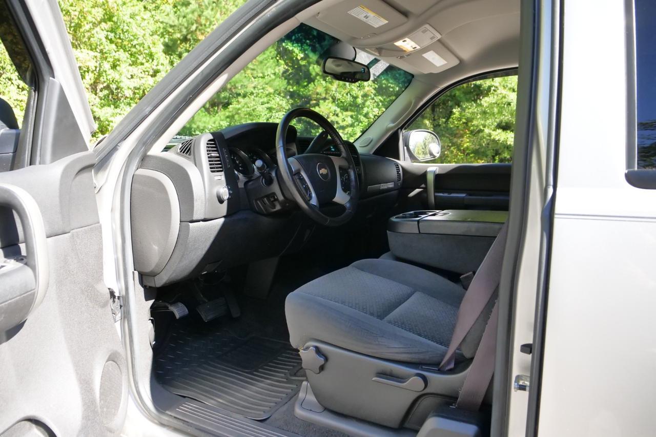 2007 Chevrolet Silverado 1500 LT / 1LT / Convenience Package / 5.3L V8 / LOW MILES Lincolnton NC