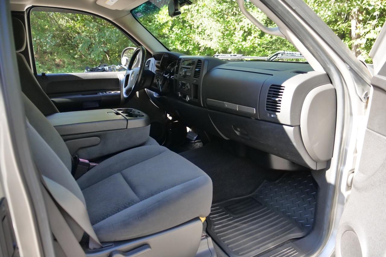 2007 Chevrolet Silverado 1500 LT / 1LT / Convenience Package / 5.3L V8 / LOW MILES Lincolnton NC