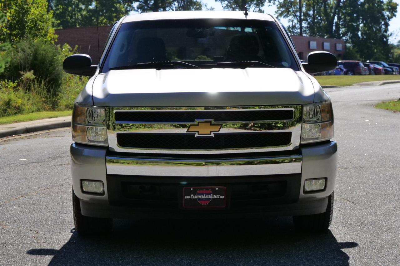 2007 Chevrolet Silverado 1500 LT / 1LT / Convenience Package / 5.3L V8 / LOW MILES Lincolnton NC
