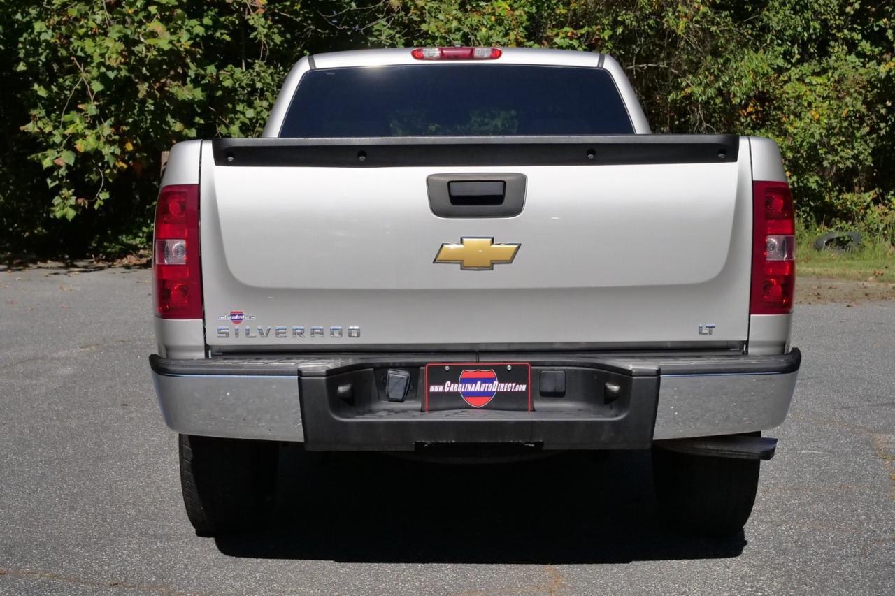 2007 Chevrolet Silverado 1500 LT / 1LT / Convenience Package / 5.3L V8 / LOW MILES Lincolnton NC