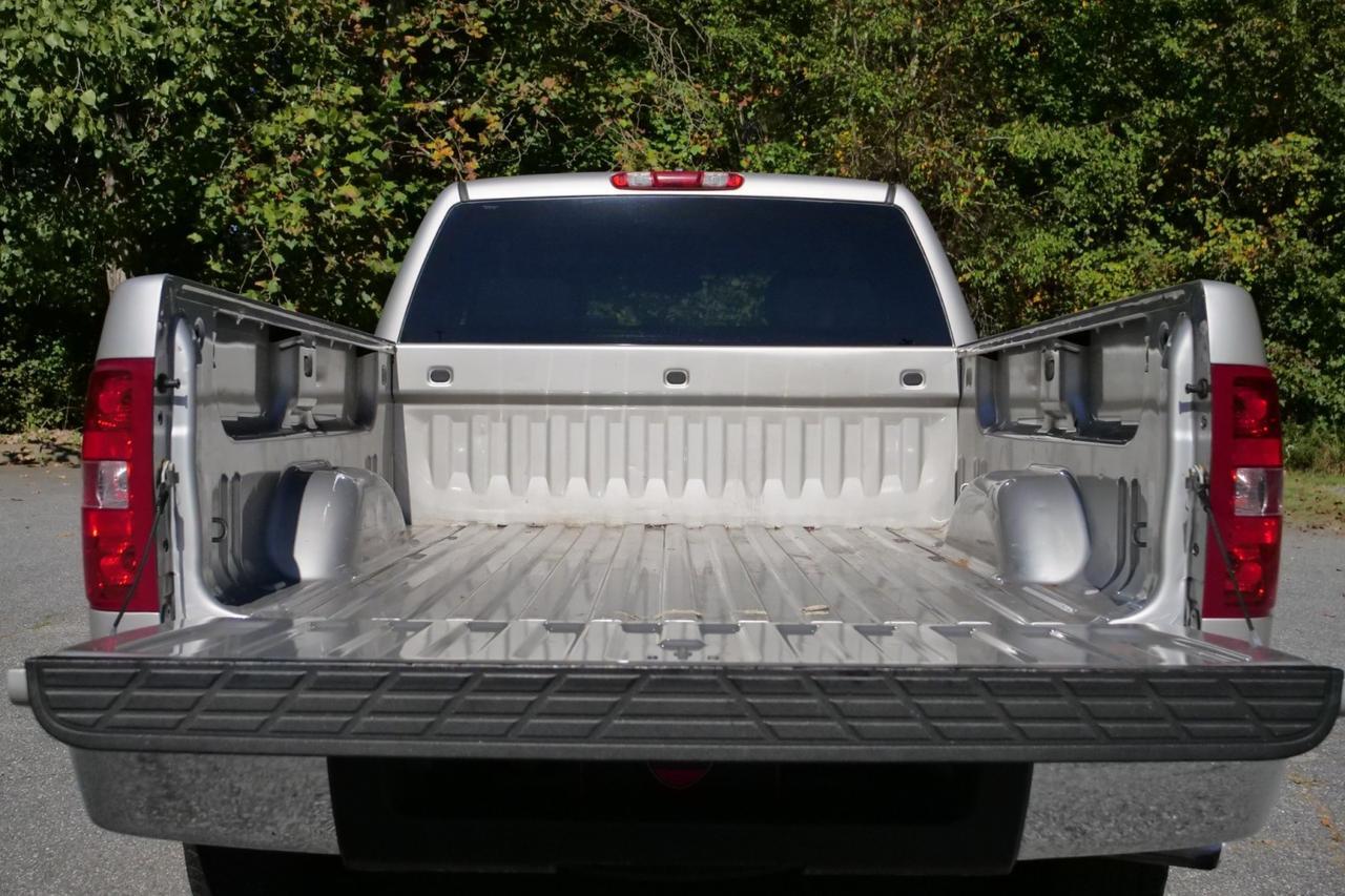 2007 Chevrolet Silverado 1500 LT / 1LT / Convenience Package / 5.3L V8 / LOW MILES Lincolnton NC