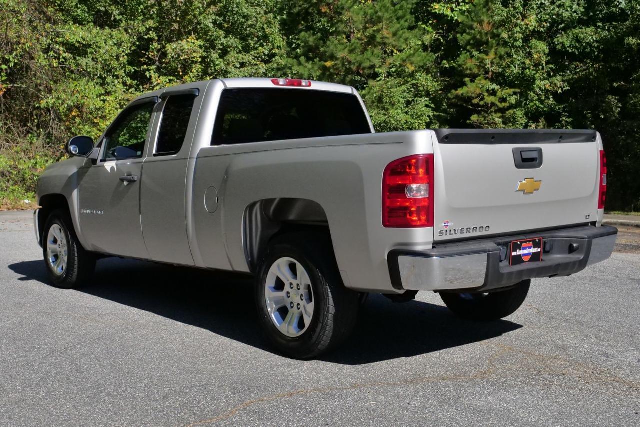 2007 Chevrolet Silverado 1500 LT / 1LT / Convenience Package / 5.3L V8 / LOW MILES Lincolnton NC