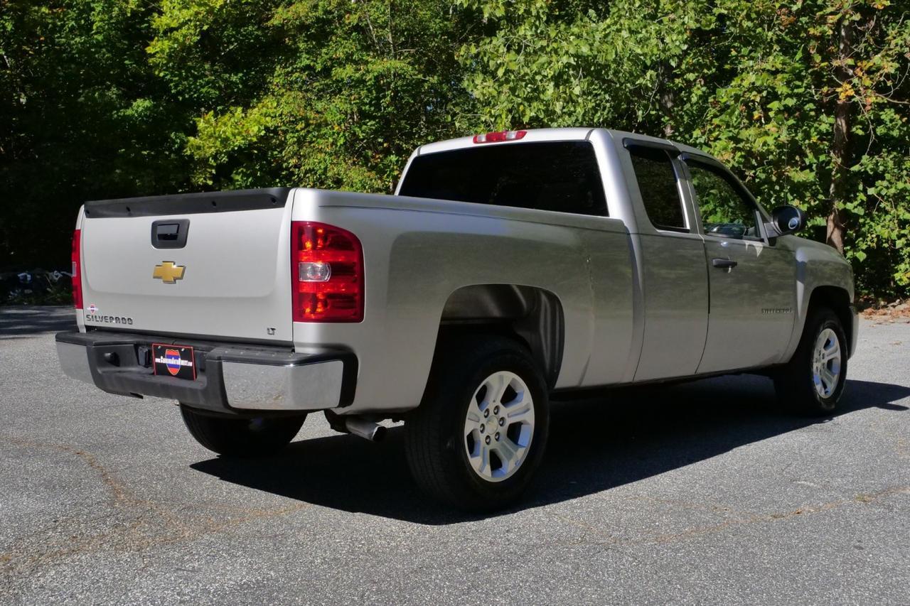 2007 Chevrolet Silverado 1500 LT / 1LT / Convenience Package / 5.3L V8 / LOW MILES Lincolnton NC