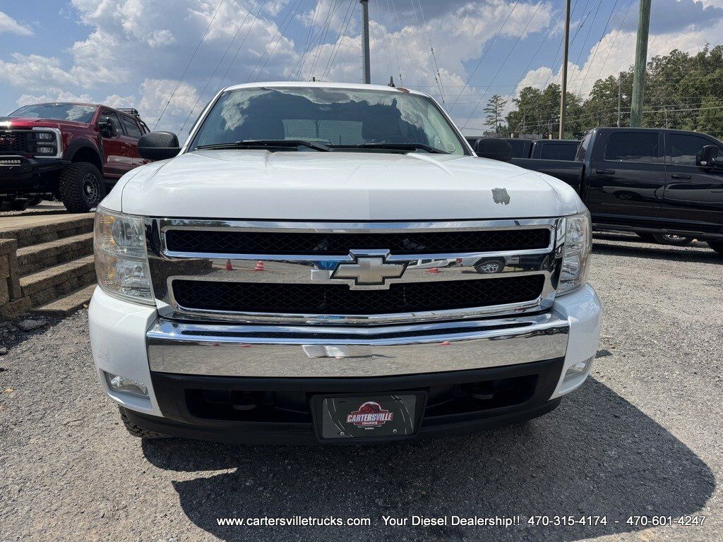 2007 Chevrolet Silverado 1500 LT 4X4 Cartersville GA