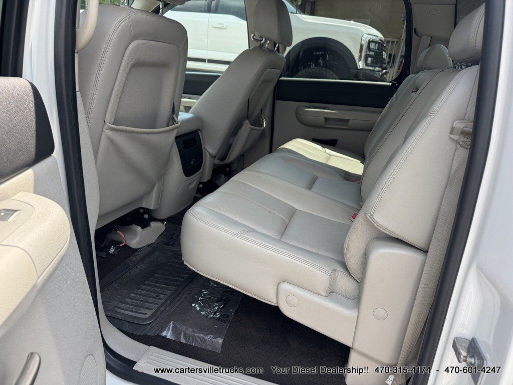 2007 Chevrolet Silverado 1500 LT 4X4 Cartersville GA
