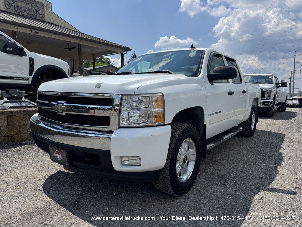 2007 Chevrolet Silverado 1500 LT 4X4