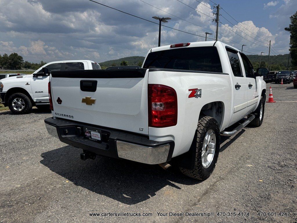 2007 Chevrolet Silverado 1500 LT 4X4 Cartersville GA