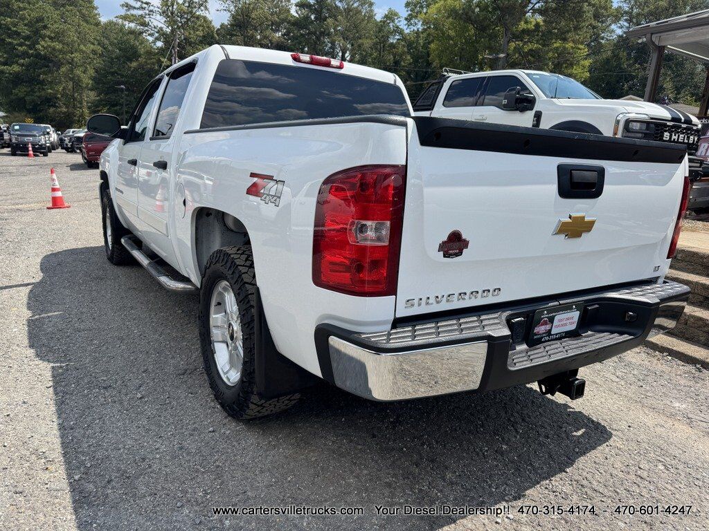 2007 Chevrolet Silverado 1500 LT 4X4 Cartersville GA