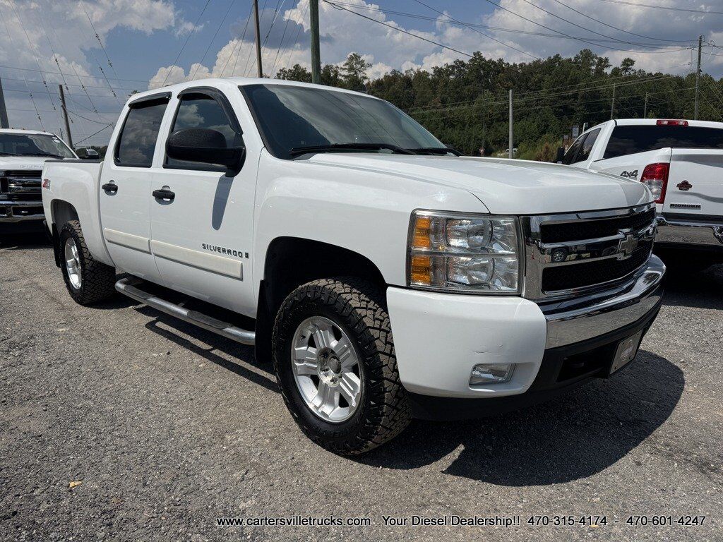 2007 Chevrolet Silverado 1500 LT 4X4 Cartersville GA