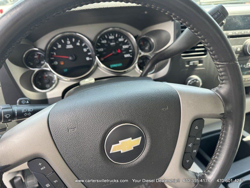 2007 Chevrolet Silverado 1500 LT 4X4 Cartersville GA