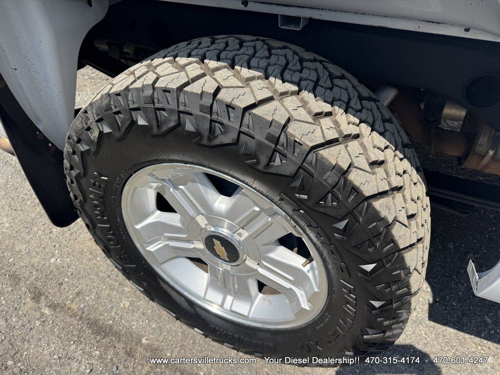 2007 Chevrolet Silverado 1500 LT 4X4 Cartersville GA
