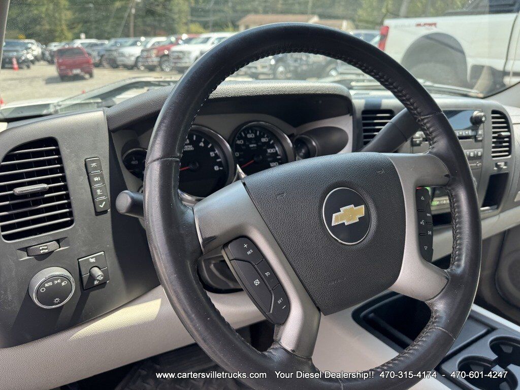 2007 Chevrolet Silverado 1500 LT 4X4 Cartersville GA