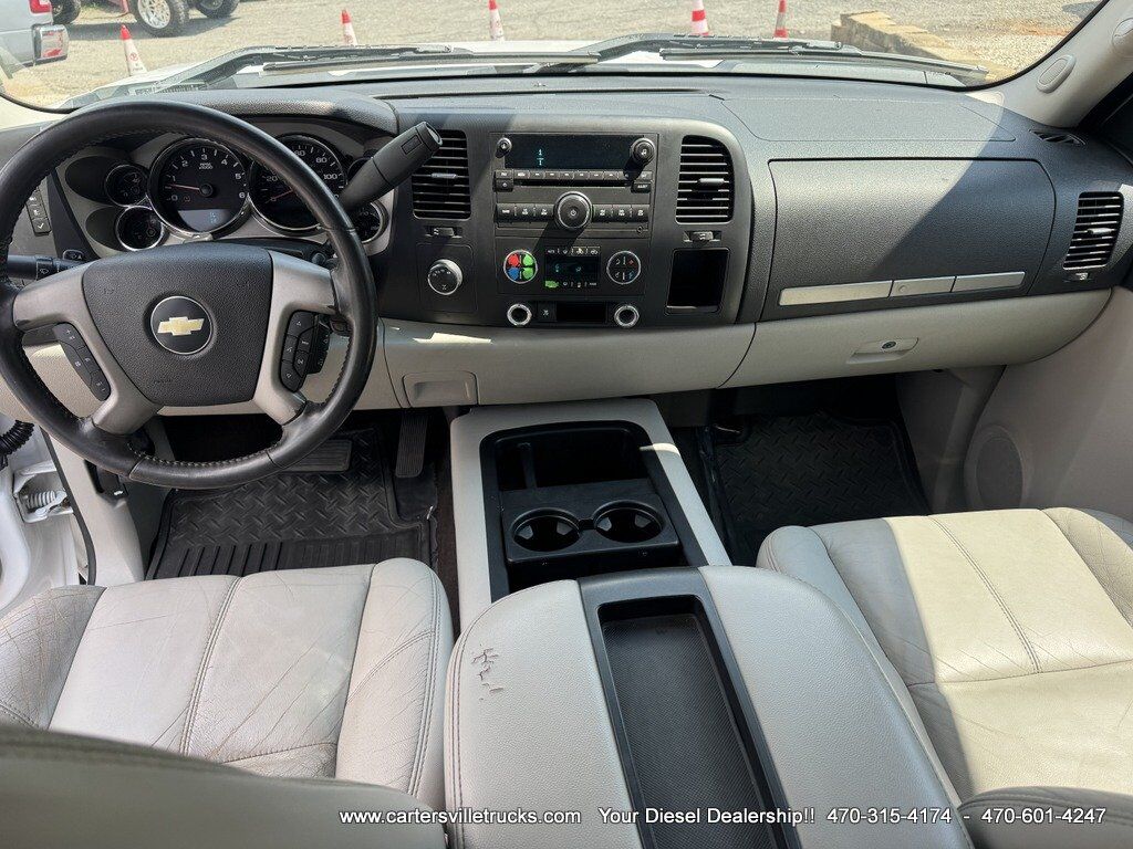 2007 Chevrolet Silverado 1500 LT 4X4 Cartersville GA