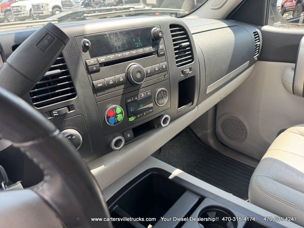 2007 Chevrolet Silverado 1500 LT 4X4 Cartersville GA