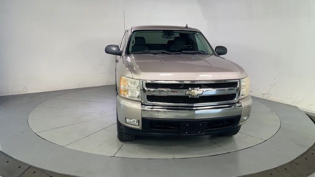 2007 Chevrolet Silverado 1500 LT