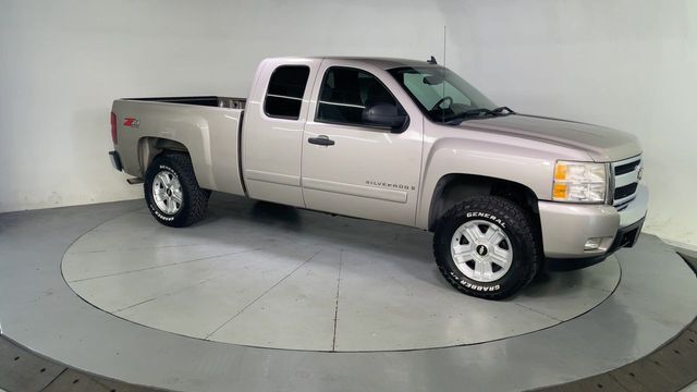 2007 Chevrolet Silverado 1500 LT