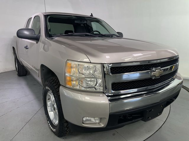 2007 Chevrolet Silverado 1500 LT