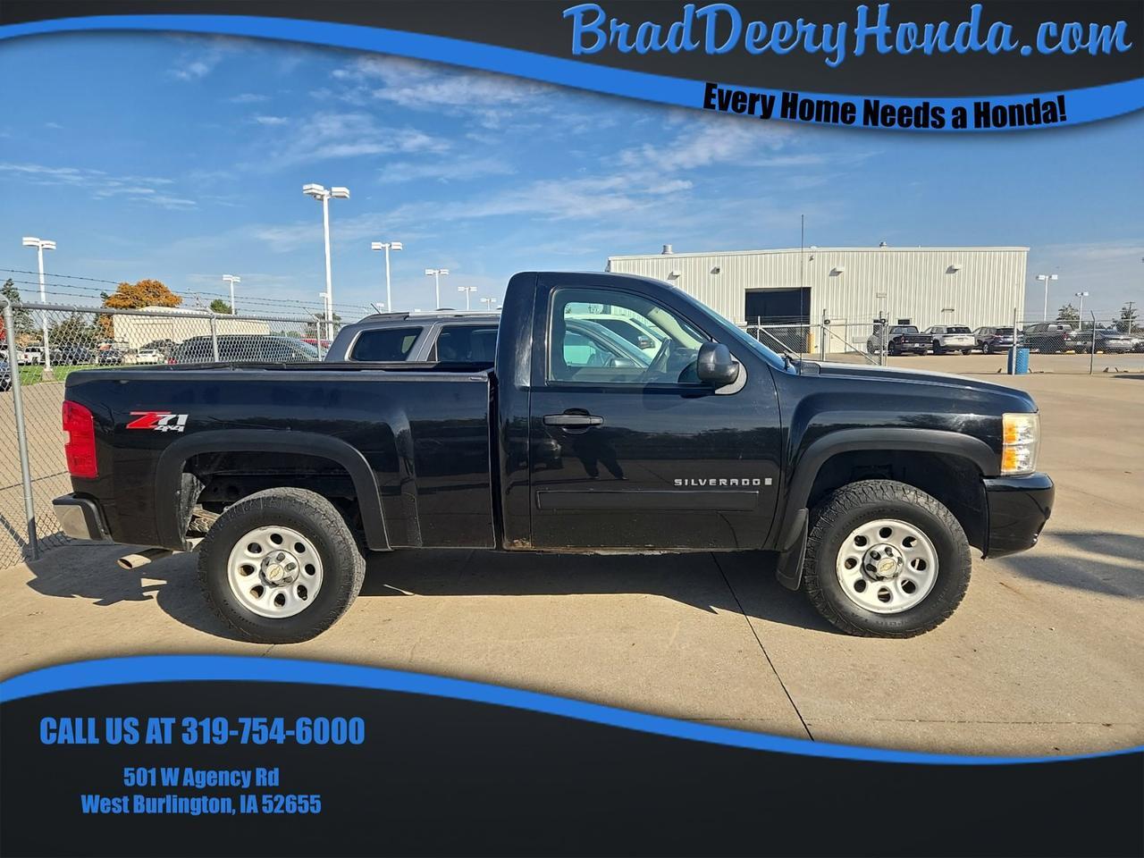 2007 Chevrolet Silverado 1500 LT