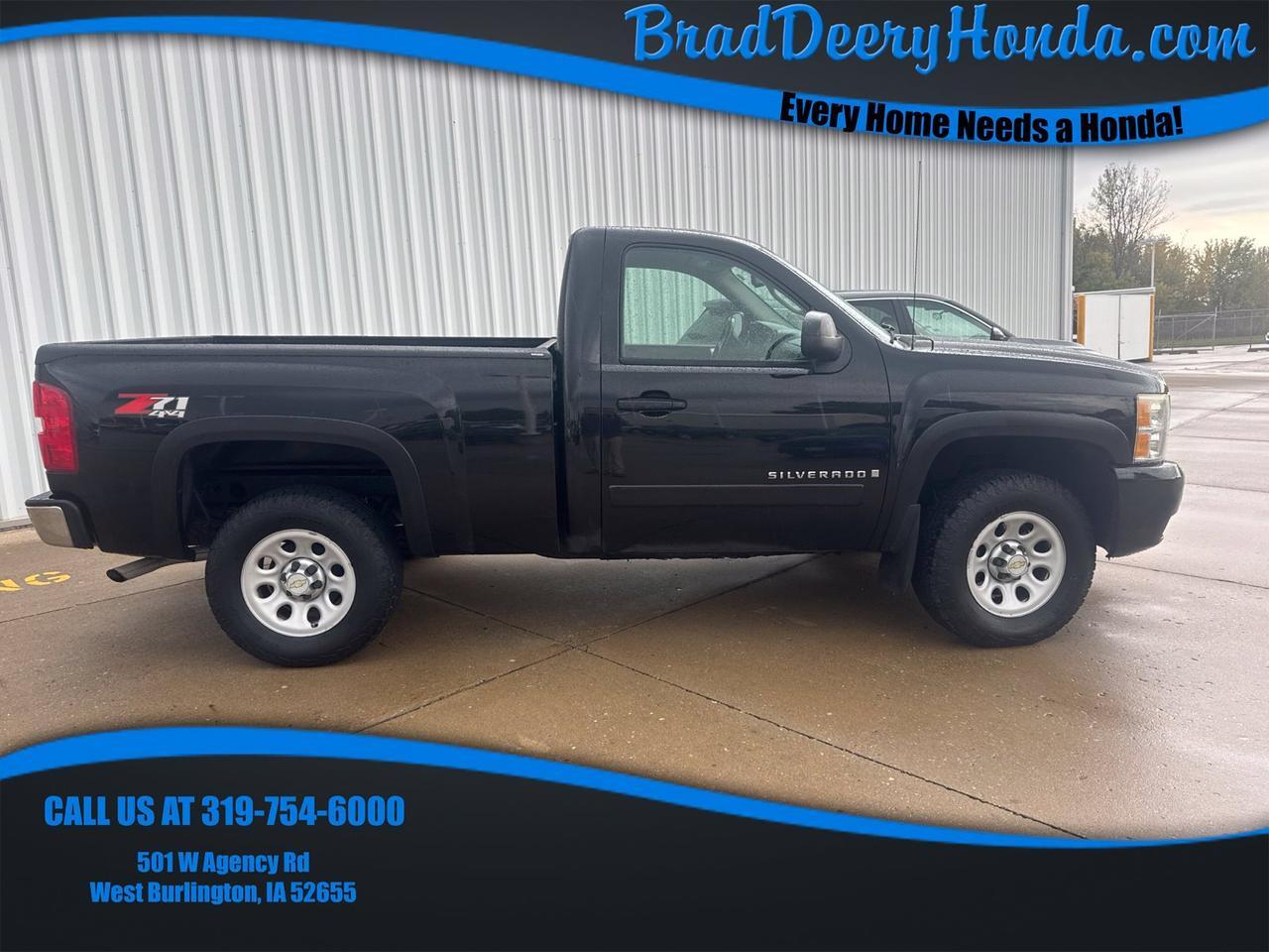 2007 Chevrolet Silverado 1500 LT