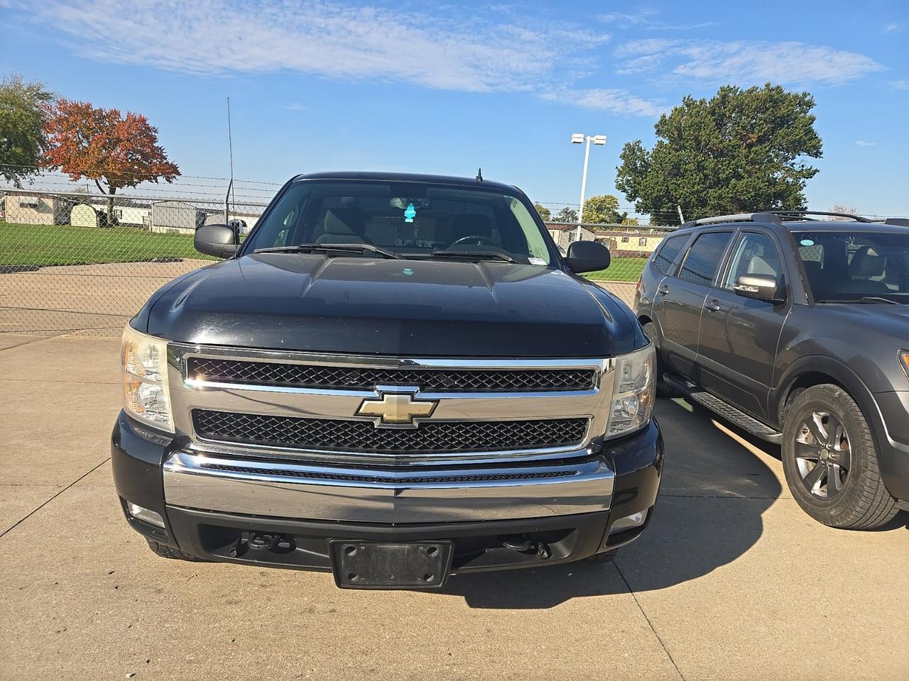 2007 Chevrolet Silverado 1500 LT