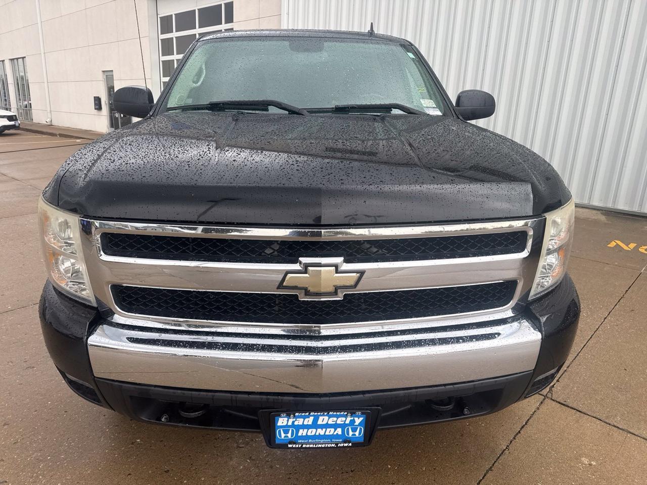2007 Chevrolet Silverado 1500 LT