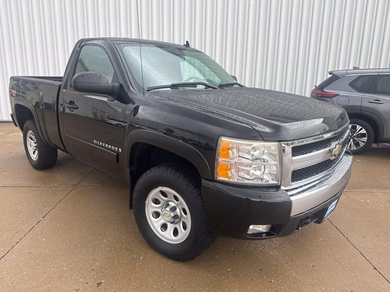 2007 Chevrolet Silverado 1500 LT