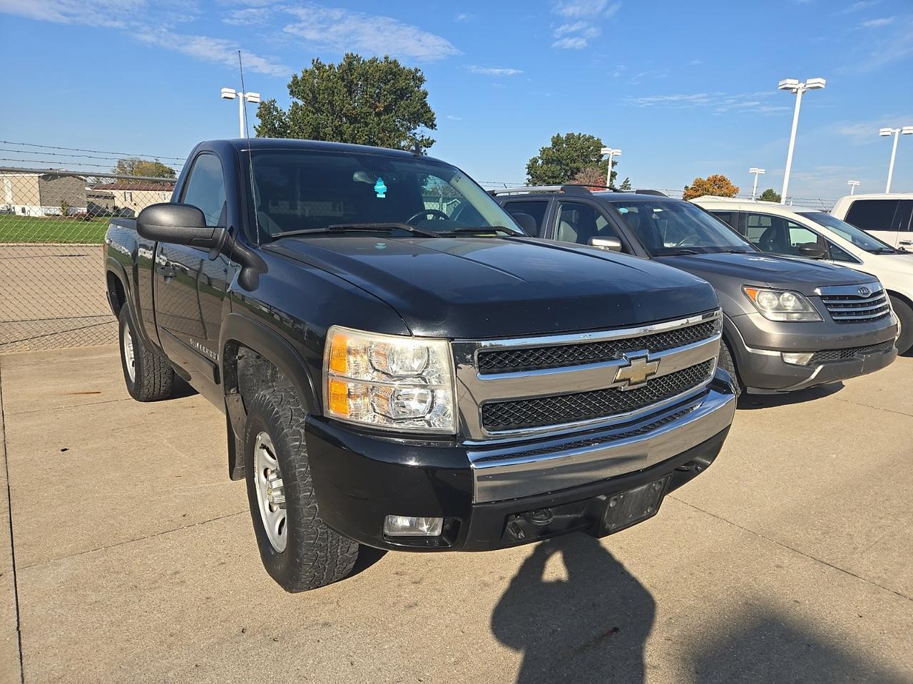 2007 Chevrolet Silverado 1500 LT