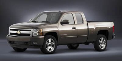 2007 Chevrolet Silverado 1500 LT w/1LT