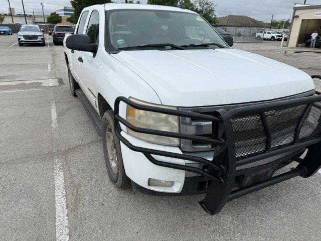 2007 Chevrolet Silverado 1500 LT w/2LT New Braunfels TX