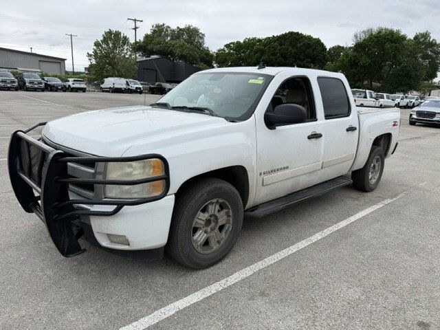 2007 Chevrolet Silverado 1500 LT w/2LT