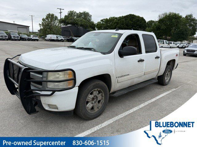 2007 Chevrolet Silverado 1500