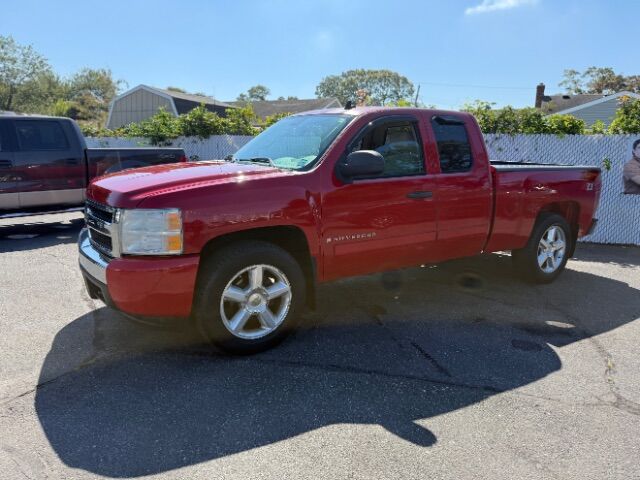 2007 Chevrolet Silverado 1500 LT1