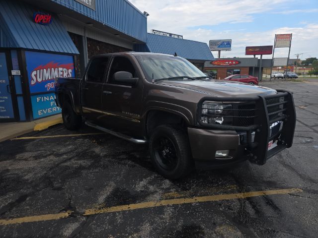 2007 Chevrolet Silverado 1500 LT1 Saint Joseph MO