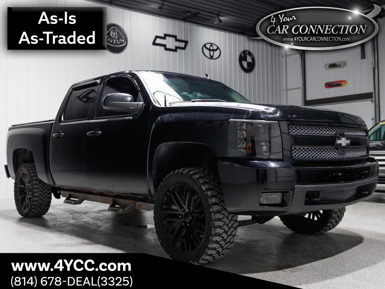 2007 Chevrolet Silverado 1500