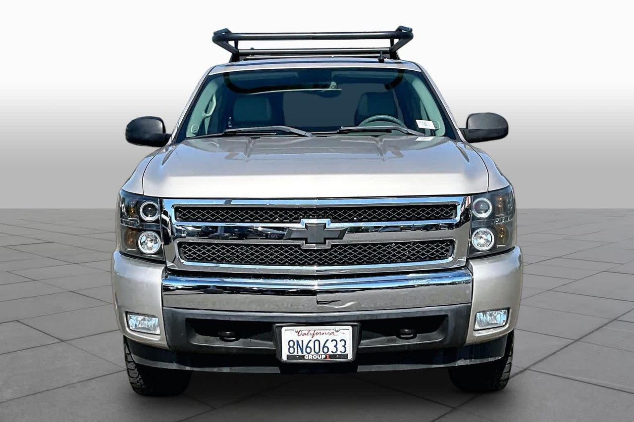 2007 Chevrolet Silverado 1500 LTZ