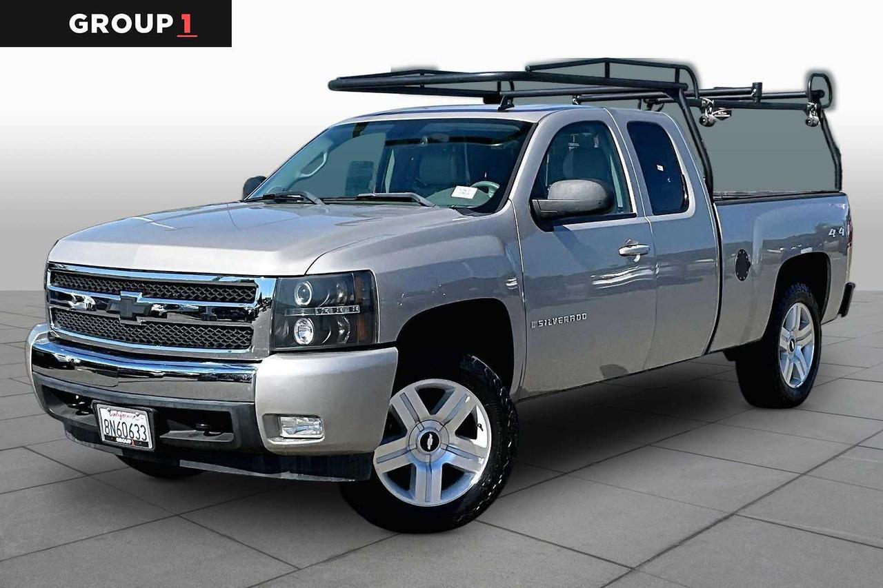 2007 Chevrolet Silverado 1500 LTZ