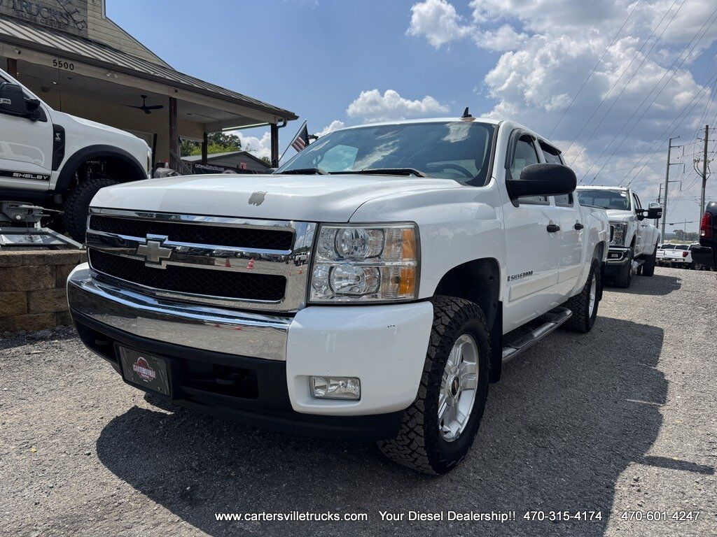 2007 Chevrolet Silverado 1500 SOLD SOLD SOLD*** LT 4X4