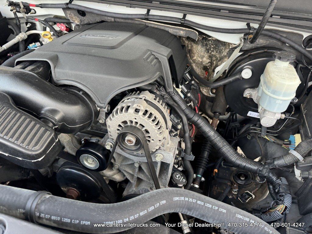 2007 Chevrolet Silverado 1500 SOLD SOLD SOLD*** LT 4X4 Cartersville GA