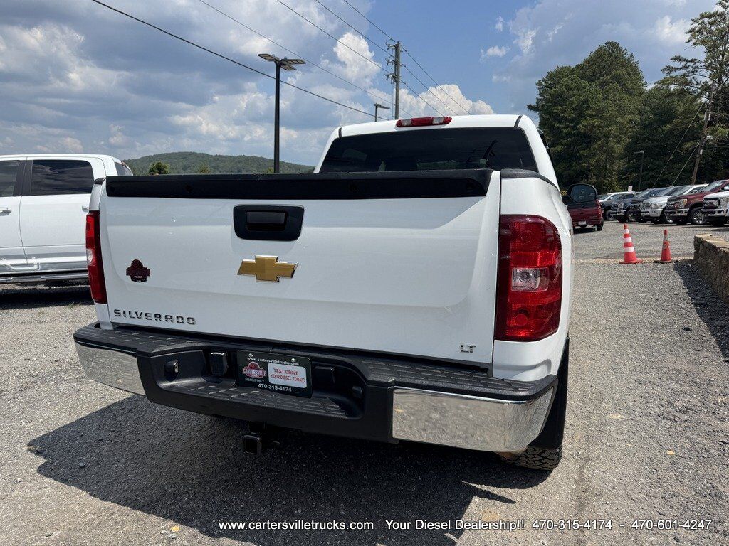 2007 Chevrolet Silverado 1500 SOLD SOLD SOLD*** LT 4X4 Cartersville GA