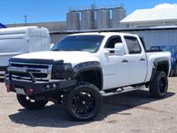 2007 Chevrolet Silverado 1500 Work Truck