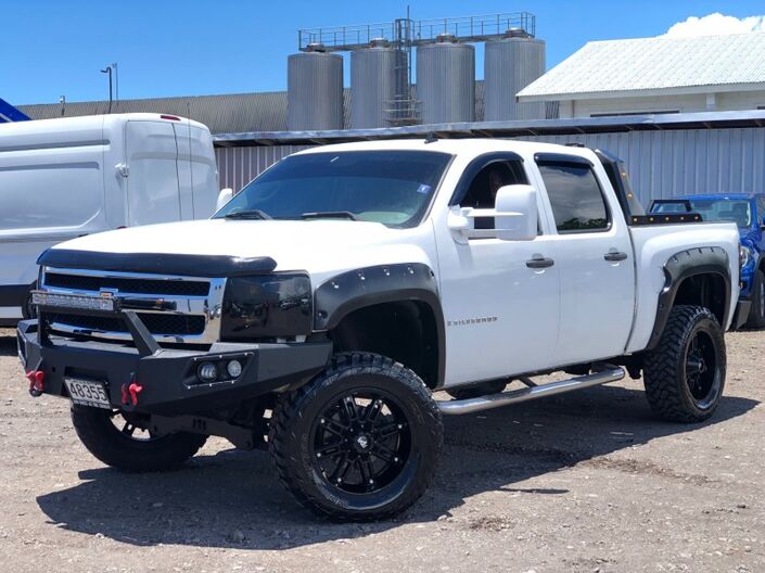 2007 Chevrolet Silverado 1500 Work Truck Vaitele Tuamasaga