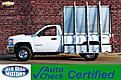 2007 Chevrolet Silverado 2500HD 4x4 Reg Cab WT Longbox Glass Holders